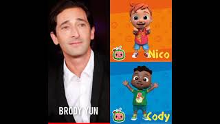 Cocomelon Voice Actors