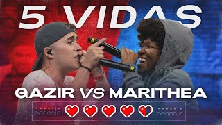 MARITHEA vs GAZIR - FINAL | Red Bull Batalla 5 VIDAS 2023