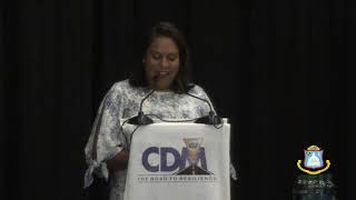 DCOMM SPECIAL 11TH CARIBBEAN CONFERENCE ON COMPREHENSIVE DISASTER MANAGEMENT