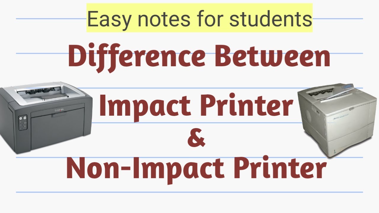 Difference Between Impact And Benefits