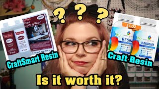 Craft Resin Review Is it Worth it?| Amazon Resin Purchase