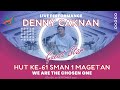 Live Performance! Denny Caknan | HUT Ke 61 SMAN 1 Magetan 