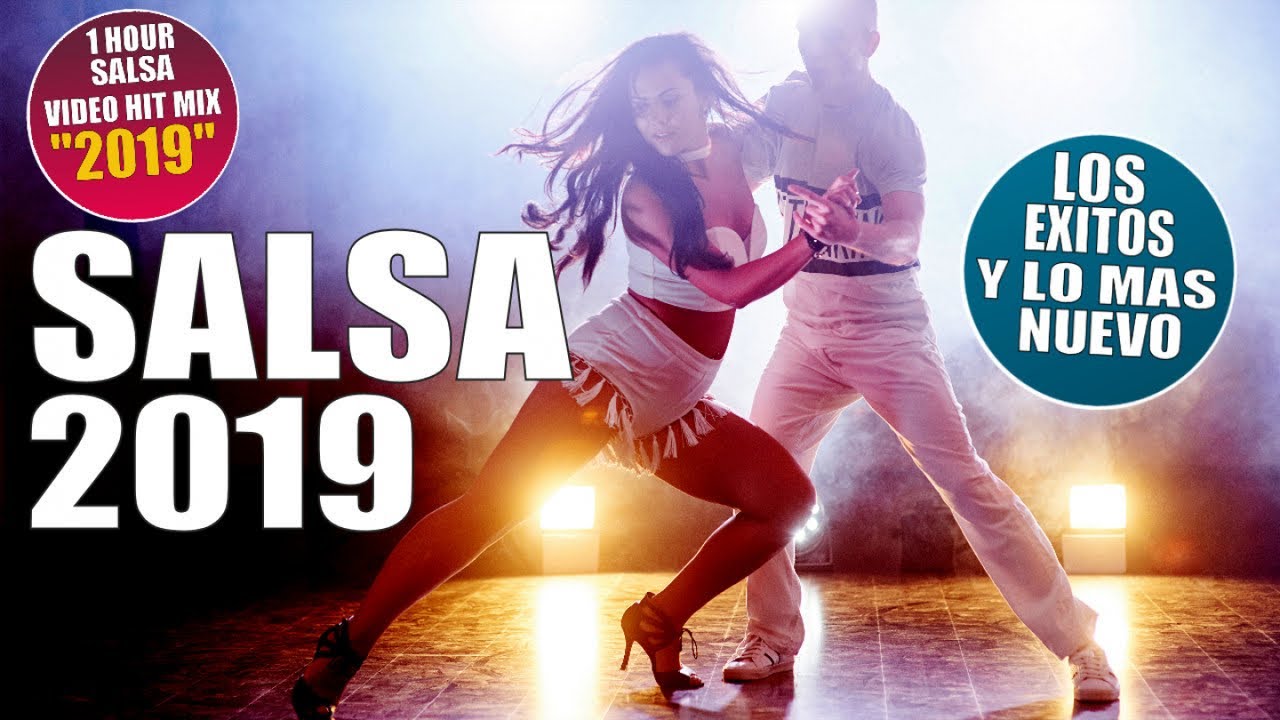 SALSA 2019 - SALSA MIX 2019 - LOS EXITOS Y LO MAS NUEVO - YouTube