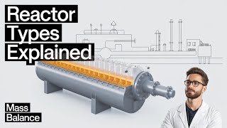 Mass balance with reactions: Exploring ideal reactor types!