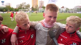 1. HFK Olomouc - Ondrášovka Cup 2019 - U11