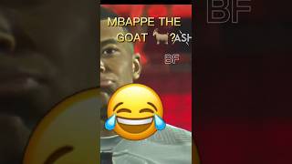 Mbappé’s Worst Mistakes 🤣😂#shorts