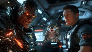 Alien Commander: 'Unleash The Beast', Human: 'What a Cute Pup | HFY | HFY Sci-Fi Story