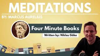 Meditations Summary (Animated) | Marcus Aurelius | Use Stoic Philosophy to Overcome Any Challenge