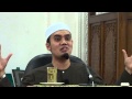 Kuliah Ustad Mohd Elyas Ismail 30 11 13