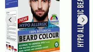 Hair/ Beard Dye Without Allergy ( അലർജിയില്ലാത്ത ഹെയർ ഡൈ )