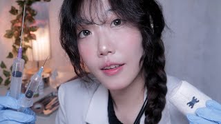 ASMR ear surgery Roleplay