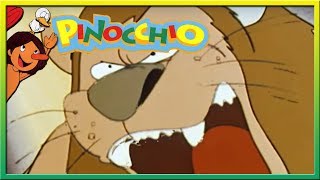 Pinocchio - Episodio 39 - Le montagne russe ed il carosello