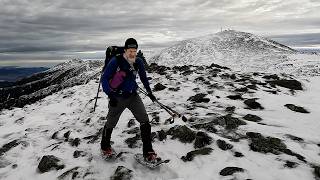 Mt. Washington - Climbing New England's High Point in Winter