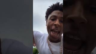 That time when Youngboy was angry at JayDaYoungan #shorts #nbayoungboy #trendingshorts
