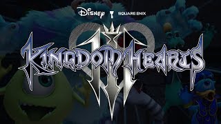 Kingdom Hearts 3 (dunkview)