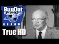 President Dwight D. Eisenhower - School Integration Crisis 1957 Historic HD Footage