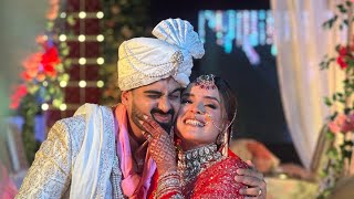 WE ARE MARRIED!!! | @SimranDhanwani | Akash Dodeja
