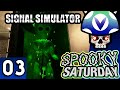 [Vinesauce] Joel - Spooky Saturday: Signal Simulator ( Part 3 )