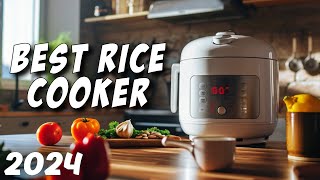 Best Rice Cooker 2024 ⬆️ TOP 5 ✅