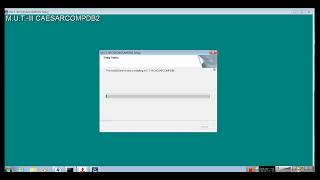 MUT3 software installation