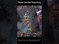 Ember Spirit Rampage #Shorts