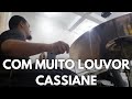 Com Muito Louvor - Cassiane | Emerson Oliveira (Drum Cover Gospel) | GHP