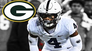 Kalen King Highlights 🔥 - Welcome to the Green Bay Packers