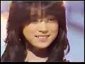 セカンド・ラブ　中森明菜