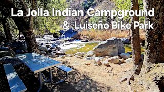 La Jolla Indian Campground & Luiseño Bike Park