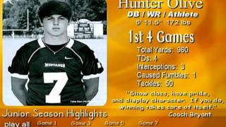 Hunter Olive 2010 Junior Full Season Highlights Part 32