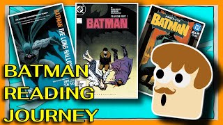 Batman Comics Reading Journey | Where to Start?