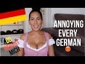 HOW TO ANNOY A GERMAN