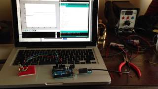 Arduino real-time plot using Python Matplotlib