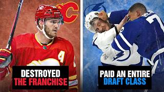 The WORST Trade For All 32 NHL Teams! (Last 5 Years)