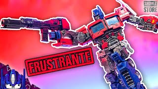 MPM12 OPTIMUS PRIME Pudo haber sido Perfecto... | Masterpiece Movie 12