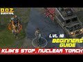 Best Way To Do Klimp's Stop & beat Nuclear Torch - DOZ - Dawn Of Zombies Survival