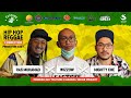 RAS MUHAMAD X WIZZOW X MIGHTY CHE - HIP HOP REGGAE CONNECTION #ProudToBeEast #Eps05