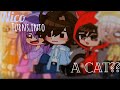 Nico turns into a..cat?🐱💙| mini movie?🎥|Alexa & Wendy✨