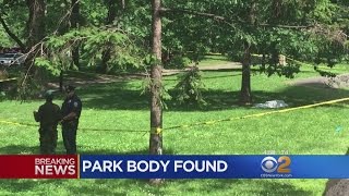 Body Found In Central Park