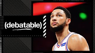 What does the possibility of Ben Simmons' return mean for the 76ers? | (debatable)
