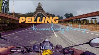 Gangtok to Pelling, West Sikkim: The beauty of Himalayas/ Classic 350 reborn. Royal Enfield