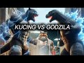 KUCING VS GODZILA | AI