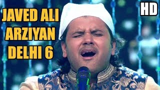Arziyan Maula Maula !!!!! | Full song | Movie - Delhi 6 | By & Javed Ali