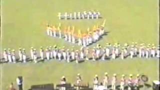 Suranaree Marching Band 1997