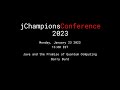 Java and the Promise of Quantum Computing