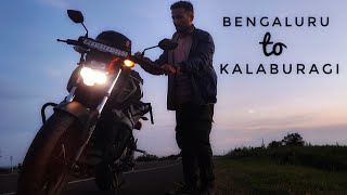 Bengaluru to Kalaburagi | First Moto vlog | Shabbir Patel |