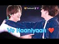 🖤✨.. Ve Haaniyaan ❤️| Taekook Version| #🐯Taekook🐰💜 |BTS ||BTS army||Taekook Forever |