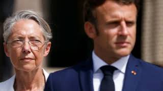 El primer ministro francés lanzó la grapa de la nueva circunscripción contra Italia