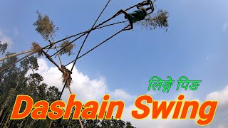 Dashain Swing.....Lingey ping