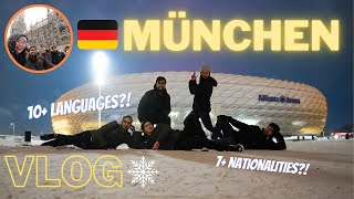 [GENE-Log] MÜNCHEN: Meetup of 7+ nationalities speaking 10+ languages!